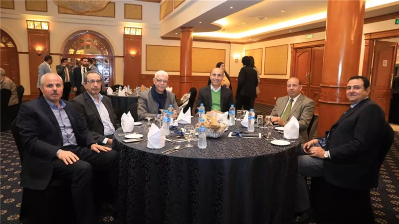 رئيس جامعة المنصورة يشارك بورشة عمل فولبرايت عن ريادة الأعمال ونقل التكنولوجيا
