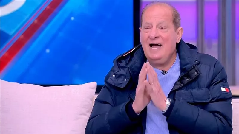 بسبب تصريحاته .. اتحاد النقابات الفنية يُحيل هاني مهنا للتحقيق |تفاصيل