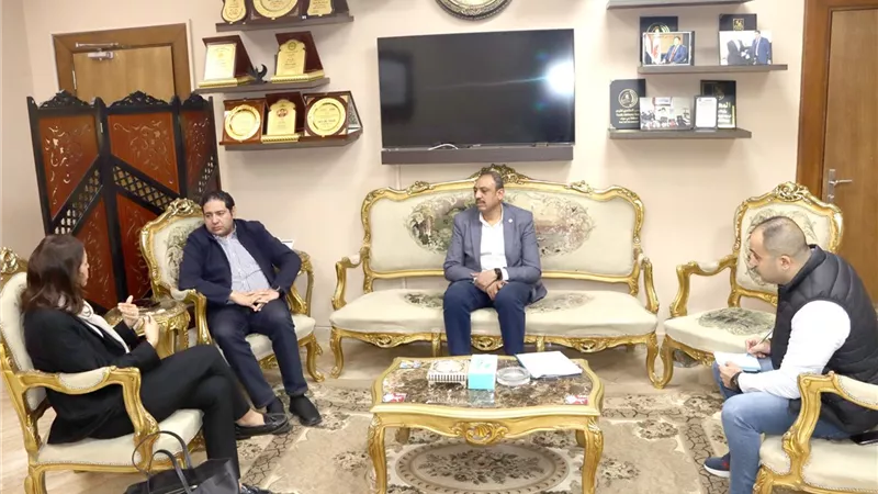 بني سويف تطلق مشروع 'لينا كلنا' لإنشاء مساحات حضرية آمنة وشاملة للأطفال