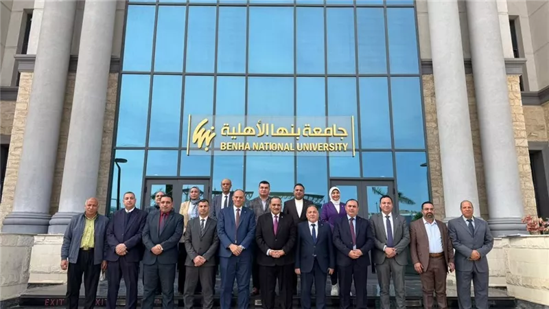 جامعة بنها الأهلية توقع بروتوكول تعاون مع الهيئة القومية للبريد