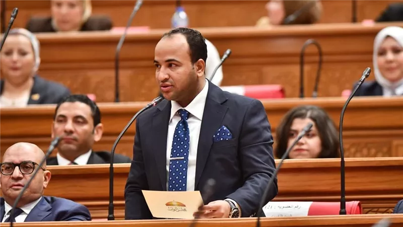 وسيم كمال عثمان: أهالي الهرم يد واحدة وخدمتهم شرف ومسؤولية