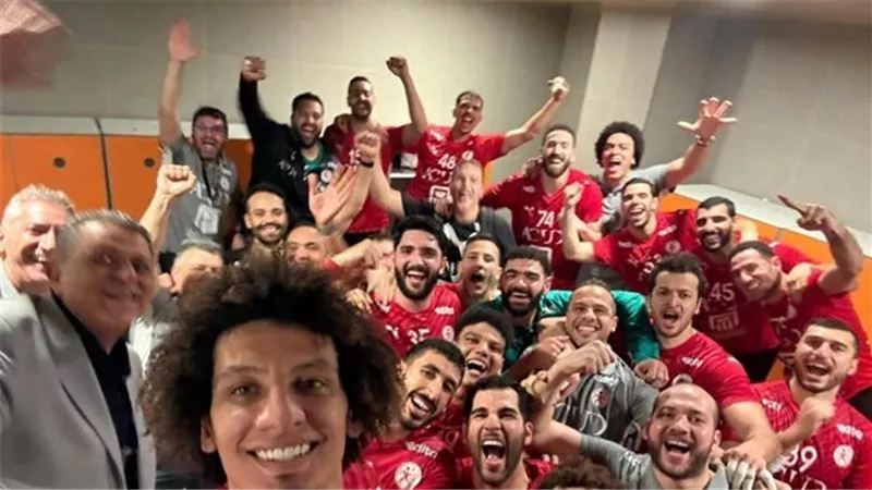 عثمان إبراهيم: منتخب مصر لكرة اليد يتفوق بجدارة ويحقق إنجازا تاريخيا جديدا