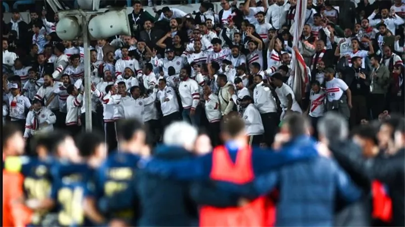 الزمالك يكثف الأحمال البدنية في معسكر العاصمة الجديدة قبل قرعة الدوري