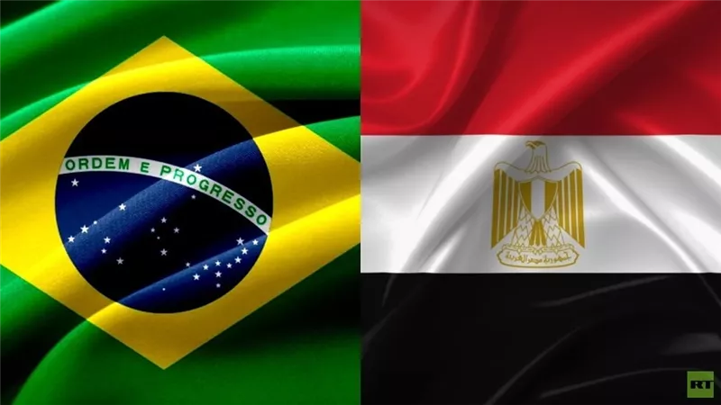 رسميا.. منتخب مصر يواجه البرازيل وديا في أمريكا استعدادا لكأس العالم