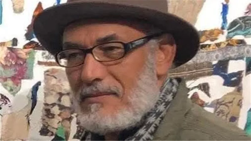 وفاة الفنان التشكيلي حسام صقر عن عمر يناهز الـ59 عامًا