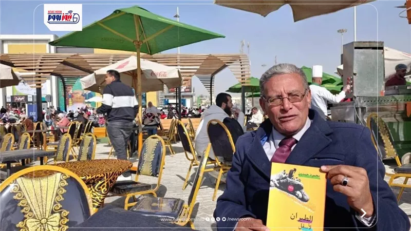 أدباء الفيوم في قلب الحدث الثقافي.. زيارة ميدانية لنادي الأدب بمعرض الكتاب|صور