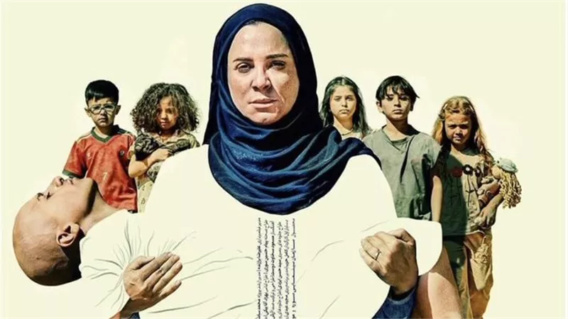بـ فيلم أرض الملائكة.. سلاف فواخرجي تشارك في السينما الإيرانية العالمية 