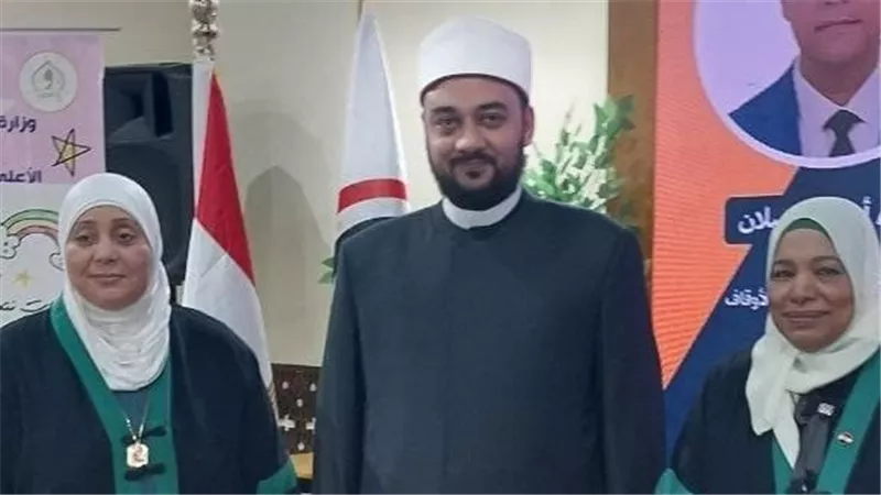 حضور متميّز لواعظات الأوقاف في فعاليات معرض القاهرة الدولي للكتاب