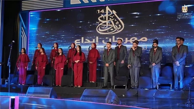 أشرف صبحي: مهرجان إبداع يجسد رؤية الدولة في بناء الإنسان بالفن والثقافة