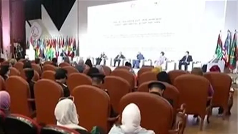 بث مباشر.. جلسة آليات مكافحة التطرف وتعزيز قيم التسامح والتماسك المجتمعي 