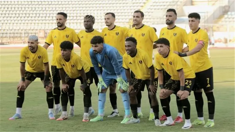 أهداف وملخص مباراة كهرباء الإسماعيلية وطلائع الجيش الشوط الأول بالدوري المصري