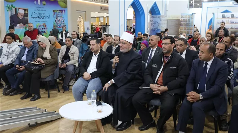 مفتي الجمهورية: الوعي الديني قاطرة الحياة ودعم حقوق ذوي الهمم ضرورة