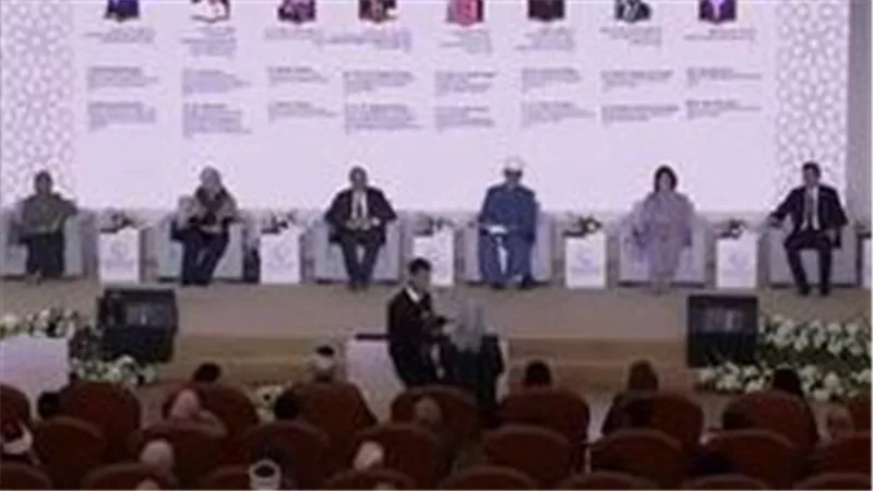 تواصل فعاليات اليوم الختامي لمؤتمر استثمار الخطاب الديني لدعم حقوق المرأة