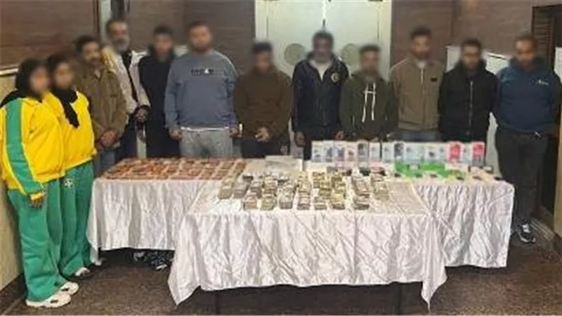 بفخ القروض الميسرة.. سقوط عصابة النصب والإحتيال على المواطنين بالقاهرة