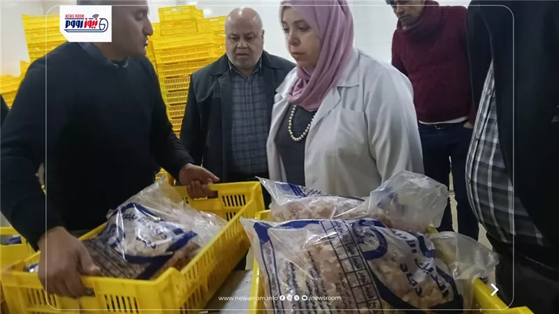 تكثيف حملات الطب البيطري على المجازر والأسواق وأماكن عرض وبيع اللحوم والدواجن 