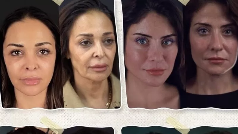 تصل إلي 600 ألف .. كم يبلغ سعر عملية شد الوجه العميق اللاتي تخضع لها النجمات؟