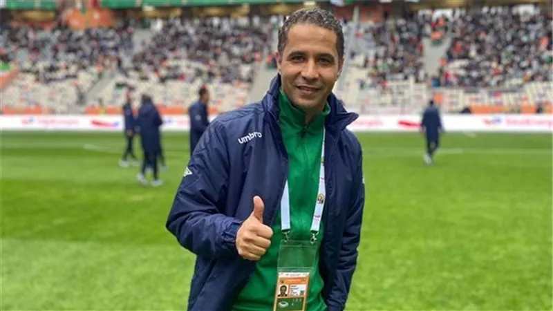 محمود عاشور حكمًا لتقنية الفيديو في لقاء النمسا والأردن بكأس العالم 