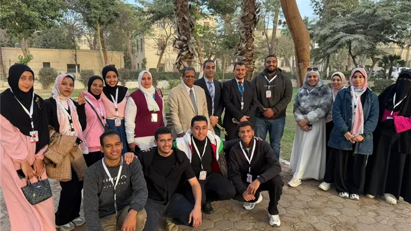 مشاركة مميزة لزراعة بني سويف بفعاليات الدورة الزراعية الأفروعربية