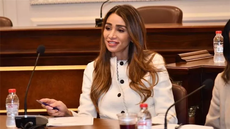 النائبة إنجي نصيف: تعديلات قانون المستشفيات الجامعية خطوة محورية نحو التطوير