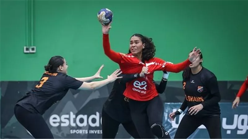 الأهلي يتوج بلقب كأس السوبر المصري لسيدات اليد 2026