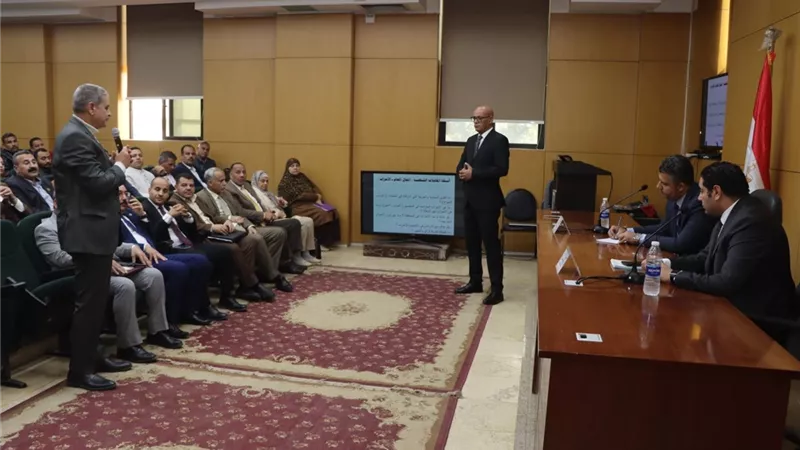 بنى سويف تكشف جهودها بمجال حقوق الإنسان عبر جلسة استماع للمجلس القومى 