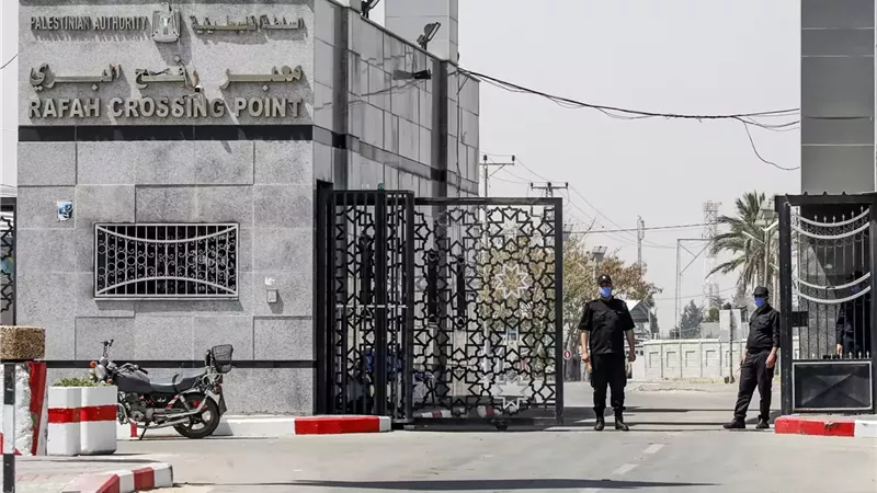 أمجد الشوا: الجهود المصرية أحبطت مخطط تهجير الفلسطينيين
