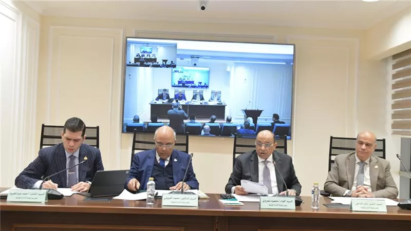محمود شعراوي: انتهى دوري كوزير.. والآن أمارس الرقابة والتشريع كنائب عن الشعب