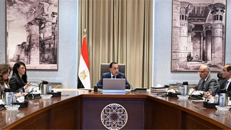 رئيس الوزراء يتابع الموقف التنفيذي الحالي لمشروعات حماية الشواطئ
