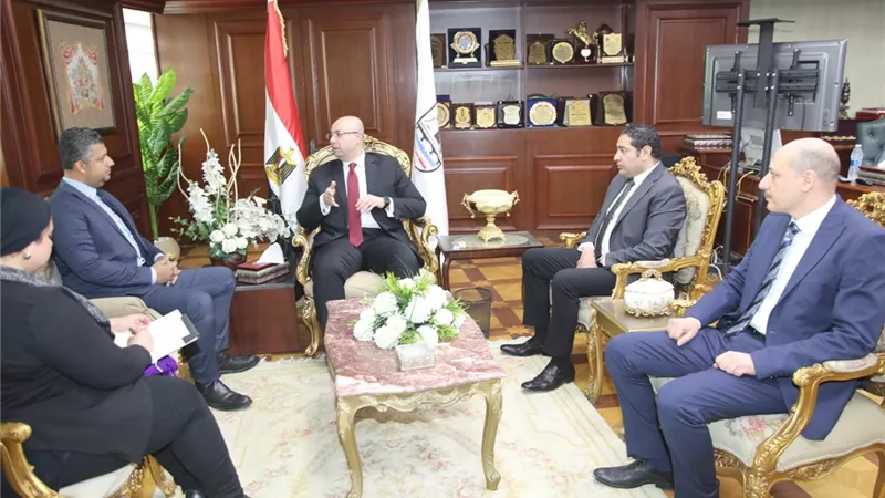 المجلس القومي لحقوق الإنسان يشيد بمشروعات بني سويف والخدمات للمواطنين