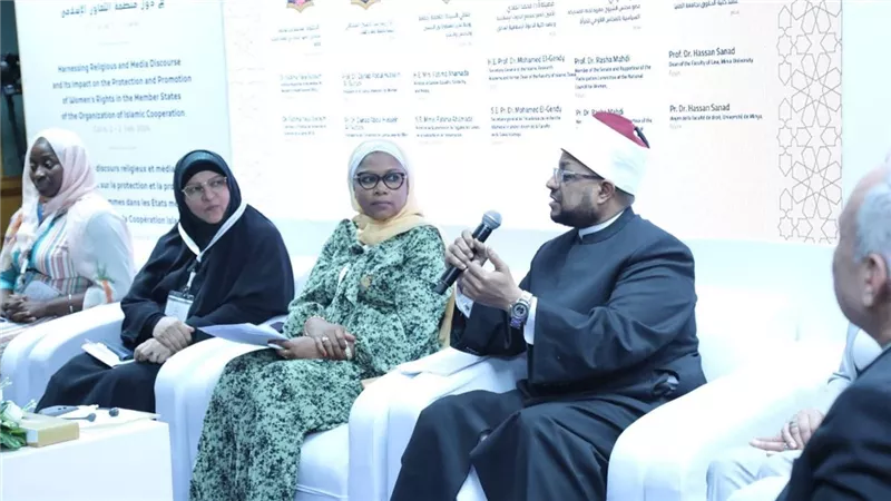 القومى للمرأة يناقش حقوق المرأة حول التمكين السياسي وتولي المناصب القيادية 