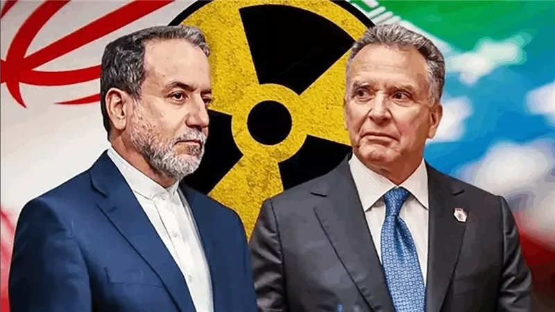 أكسيوس: اللقاء بين المبعوثين الأمريكيين وعراقجي قد يحدث الاثنين المقبل 
