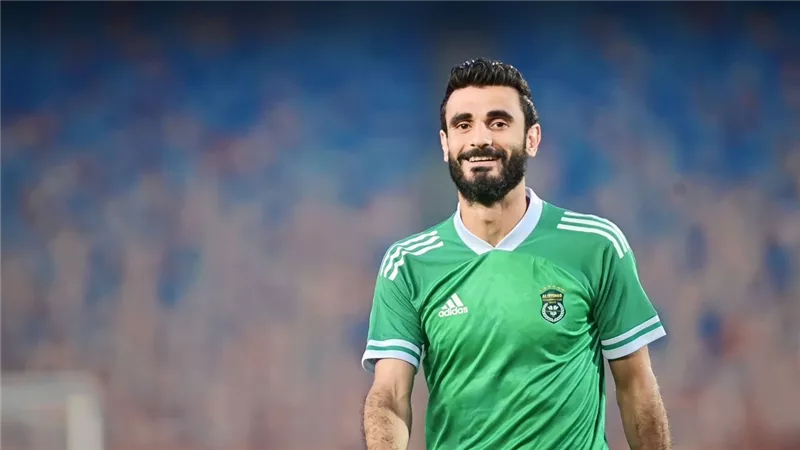 السيد سالم يُعلن تعليق حذاءه بعد 24 عاما من كرة القدم