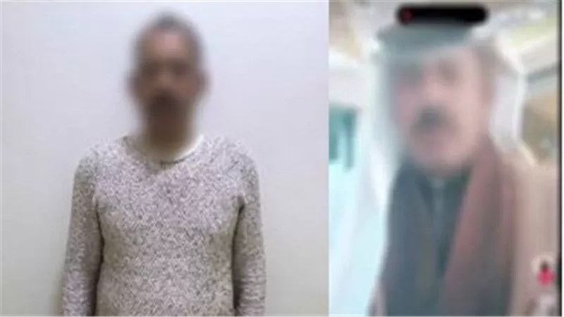 الأمن يكشف كذب فيديو مسيء لضابط بالسويس ويضبط ناشره