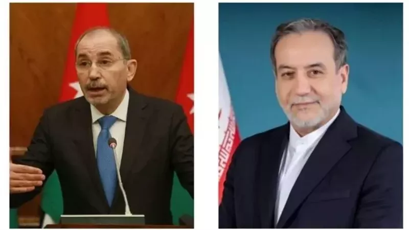 وزير خارجية الأردن: أرضنا لن تكون ساحة حرب أو أي عمل عسكري ضد إيران