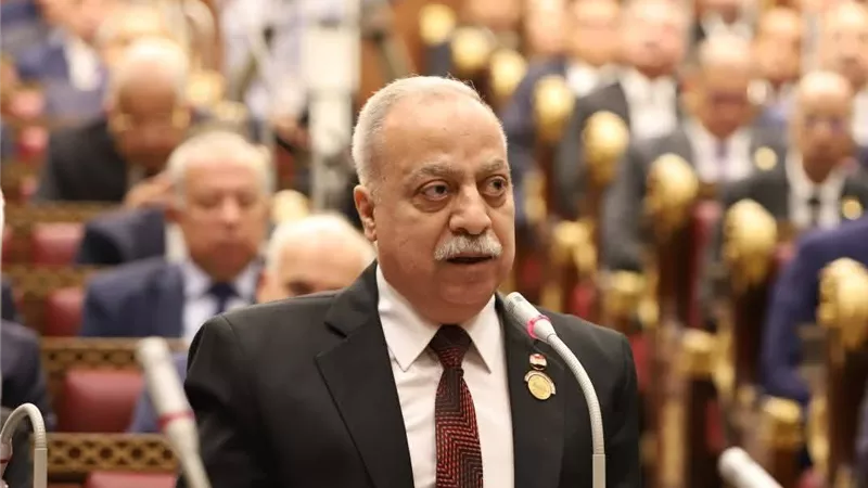 النائب حسني سبالة يتقدم باقتراح إنشاء وحدة جوازات سفر بمدينة زفتى