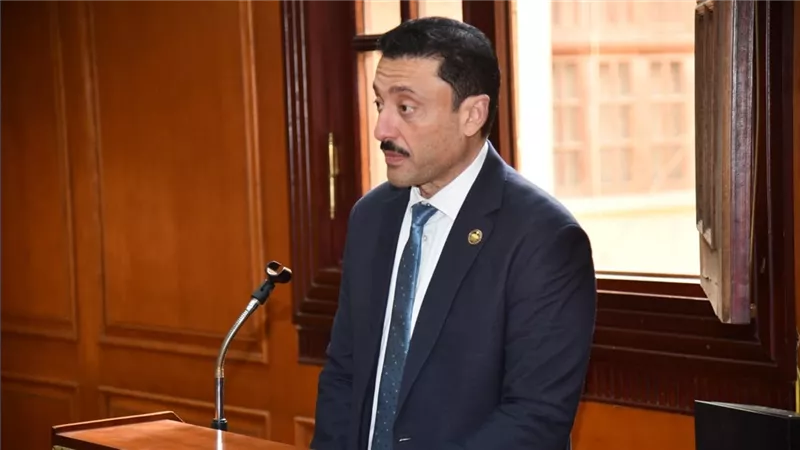 النائب محمد رزق يطالب بخطة متكاملة لتعزيز منظومة السلامة داخل المنشآت الرياضية