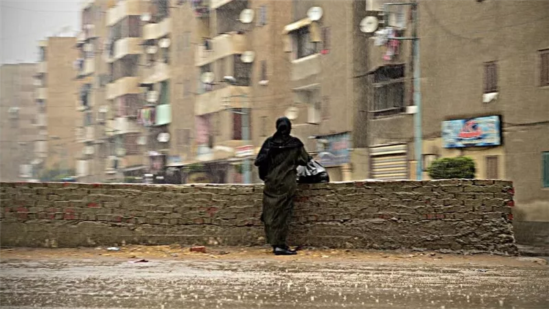 حالة الطقس غدا وحتى نهاية الأسبوع وخريطة سقوط الأمطار.. بيان رسمي للأرصاد