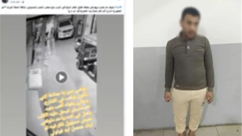 لتحقيق مشاهدات و أرباح..عاطل يدعى تحريض شخص لكلبه على عقر نجله بالمحلة 