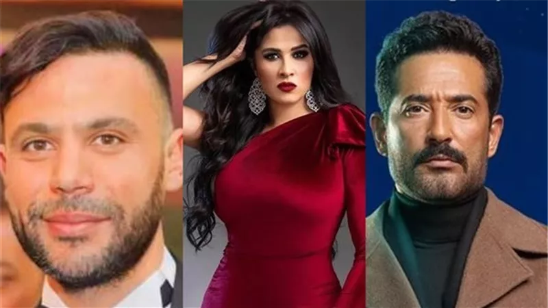 بعد خلاف الأعلى أجرا مع العوضي.. ياسمين عبدالعزيز تتابع سعد وإمام على انستجرام