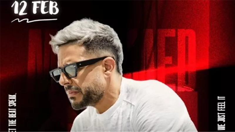 12 فبراير .. محمد حماقي يحيي حفلا غنائيا ضمن فعاليات موسم الرياض 