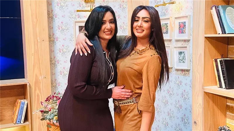 ندى بهجت تكشف أسرار بداياتها من الباليه إلى التمثيل في برنامج 