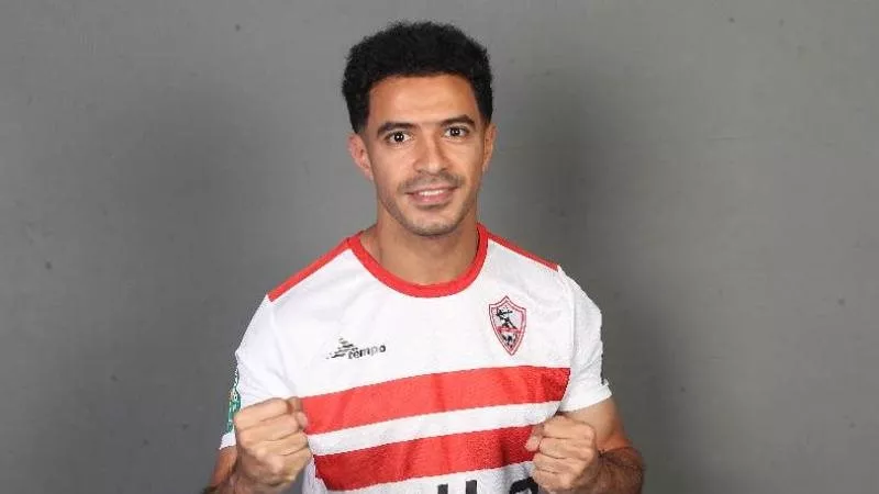 عمر جابر جاهز للمشاركة أمام كهرباء الإسماعيلية.. وأحمد حسام يبدأ الجري