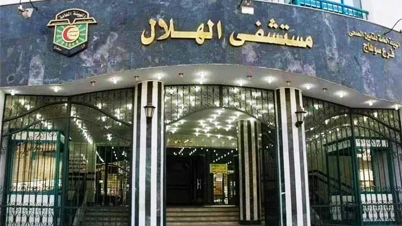 إجراء 12 عملية زراعة قوقعة للأطفال بمستشفى الهلال للتأمين الصحي خلال 48 ساعة