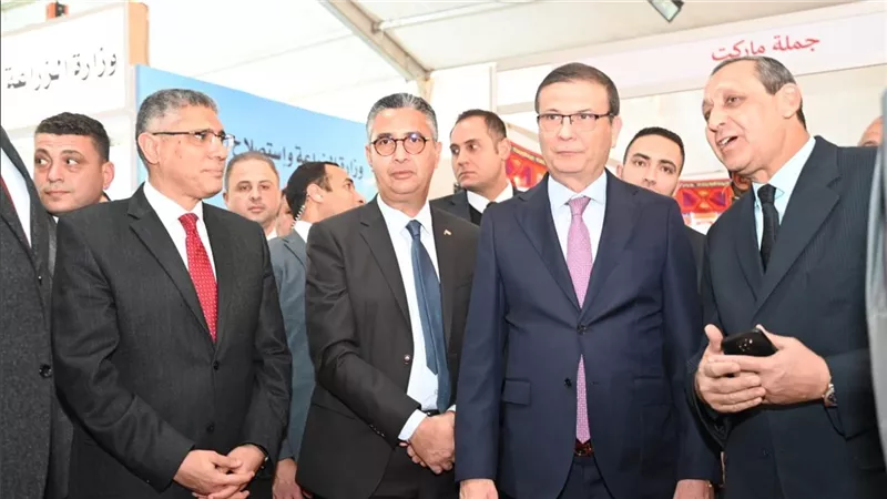 وزير الزراعة: نستهدف التوسع في إقامة المعارض والمنافذ ليصل عددها لـ 1000 منفذ