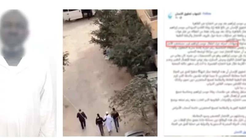 الداخلية تنفي تماما شائعات الأخوان حول وفاة سوداني بالسجن فى الجيزة