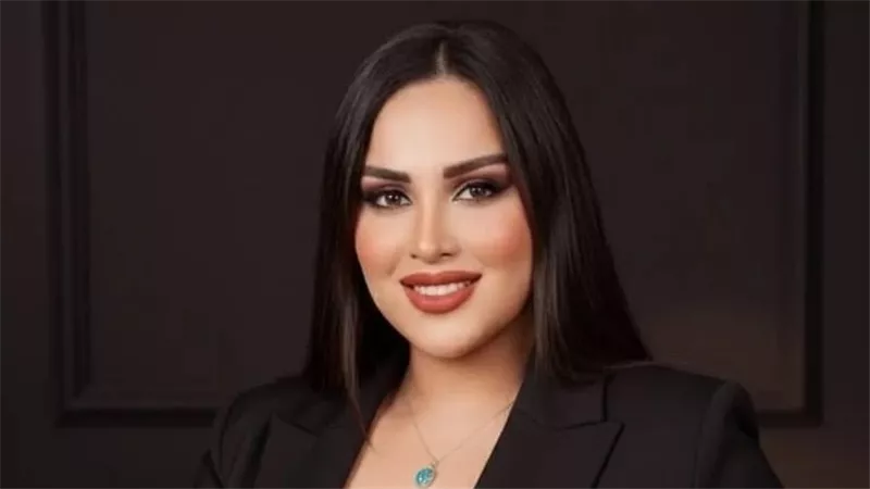 بمكالمة على الهواء.. برلنتي فؤاد تتفاجئ بانضمامها إلي أبطال مسلسل إعلام وراثة 