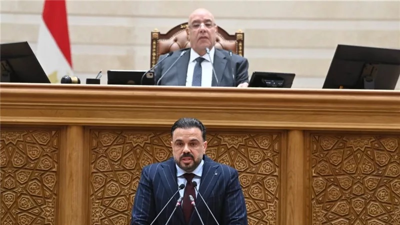 مجاهد: تعديلات قانون المهن الرياضية تعزز الثقة والشفافية في إجراءات القيد