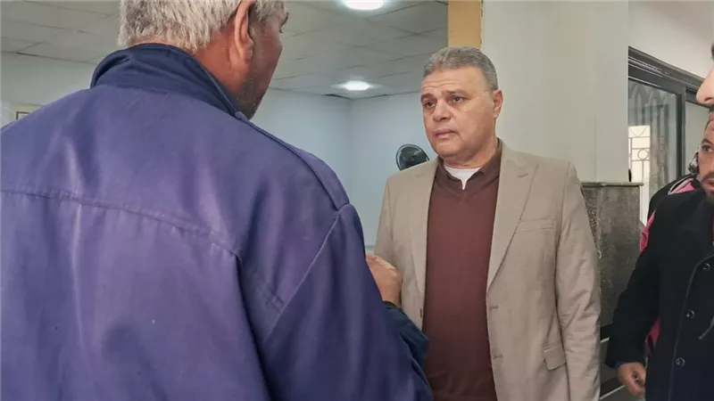 محافظ القليوبية يوجه بمتابعة أداء المركز التكنولوجي بالقناطر الخيرية