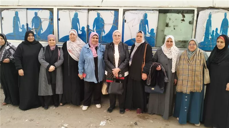 انطلاق فعاليات المرحلة الثانية من الحملة التنشيطية لتنظيم الأسرة بالشرقية