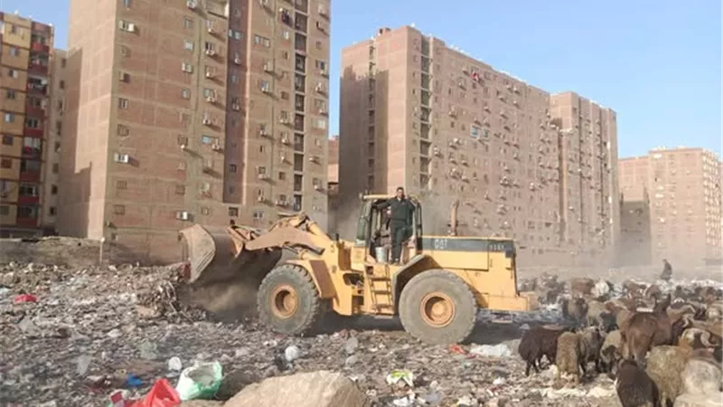 البيئة: تمت السيطرة على الحرائق فورًا وسيتم رفع المخلفات